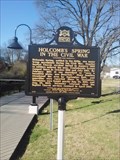 Image for Holcomb's Spring in the Civil War - Springdale AR