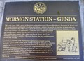 Image for Mormon Station - Genoa