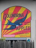Image for Golandrina Apple Label - Watsonville, CA
