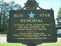 Image for Blue Star Marker-GCG-Sylvania-Screven Co