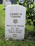 Image for James H. Turpin - 1st Sgt, - Denver, CO
