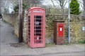 Image for Red Telephone Box - Yardley Hastings, Northamptonshire, NN7 1EL