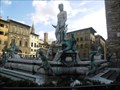 Image for Fountain of Neptune - Florence, Italy