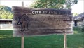 Image for City of Gold Hill Centennial Marker - Gold Hill, OR