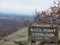 Image for Rock Point  Overlook - Roseland VA