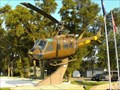 Image for UH-1 Huey Helicopter - Veterans' Memorial  - Aroma Park, IL