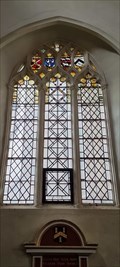 Image for Stained Glass Windows - St Martin - Exeter, Devon