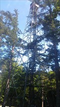 Image for O'Bannon Lookout Tower JA1762 - Harrison Co., IN