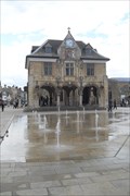 Image for Cathedral Square Fountains, Peterborough, Cambs.