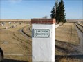 Image for Lake View Cemetery, Valier, Montana, USA