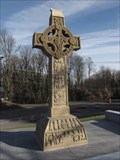 Image for Oregon Irish Famine Memorial Cross, Portland, Oregon