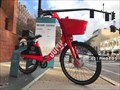 Image for JUMP Bike Share at Westminster and Empire Streets - Providence, Rhode Island USA