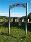 Image for Ha Ha Cemetery, Albert County, New-Brunswick