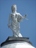 Image for Lady Justice - Anson, TX