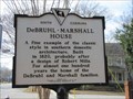 Image for DeBruhl-Marshall House - Columbia, South Carolina