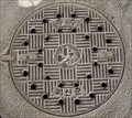 Image for Manhole Cover  -  Goesan, Korea