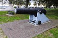 Image for Ten-Inch Smooth Bore Columbiad Cannon - Battery Park
