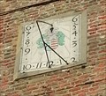 Image for Sundial at Sint-Margaretakerk - Knokke (Belgium)