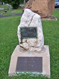 Image for Ridgeway Cemetery WWI Memorial - Ridgeway, Michigan