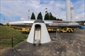 Image for Lockheed-Martin 504c Crew Module Demo Flight Cone - US Space & Rocket Center, Huntsville, AL