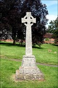 Image for First World War Memorial, Preston on Stour, Warwickshire, UK