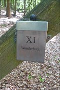 Image for Wanderbuch - Steinperf, Hessen, Germany