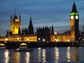 Image for Terror Attack at British Parliament - London, England, UK