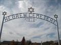 Image for Hebrew Cemetery - Reno, NV