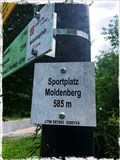 Image for 585m - Sportplatz Moldenberg, Schnaitheim, BW, Germany