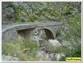 Image for Le pont de la clue du Pas d'Escale - Senez, France