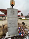 Image for Crawford County Veterans Memorial - Grayling, MI