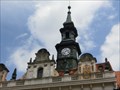 Image for Town Clock - Ceská Lípa, Czech Republic