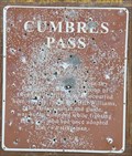 Image for Cumbres Pass