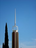 Image for LDS Church Steeple - St George, Utah USA