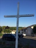 Image for Croix au centre du village - Ligugé, Nouvelle Aquitaine, France