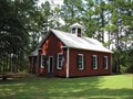 Image for Gainestown Schoolhouse - Gainestown, Alabama