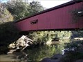 Image for The Narrows Covered Bridge - Parke County, IN