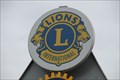 Image for Plaque du Lions Clubs à Amboise, centre, France
