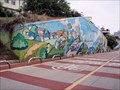 Image for Songtan City Scenes Roadside Mural  -  Pyeongtek, Korea