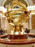 Image for Armillary Sphere - Venetian Tower - Las Vegas, NV