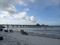 Image for Fort Myers Beach Pier - Estero Island, Florida, USA