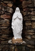 Image for Blessed Virgin Mary - Brownsville, PA