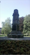 Image for Monumet in tribute to World War I Casualities - Cakovec, Croatia