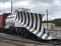 Image for Union Pacific Snow Plow Car (UP 900002)