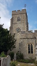 Image for Bell Tower - All Saints - Eastchurch, Kent