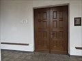 Image for Doorway Evang. Kirche - Daun, RP, Germany