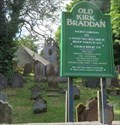 Image for Churchyard of Old Kirk Braddan (Church of St. Brendan) - Braddan, Isle of Man