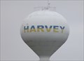 Image for Water Tower - Harvey ND