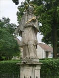 Image for St. John of Nepomuk // sv. Jan Nepomucký - Mackovice, Czech Republic
