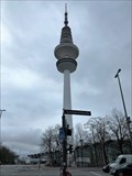 Image for Heinrich-Hertz-Turm - Fernsehturm - Hamburg, Germany